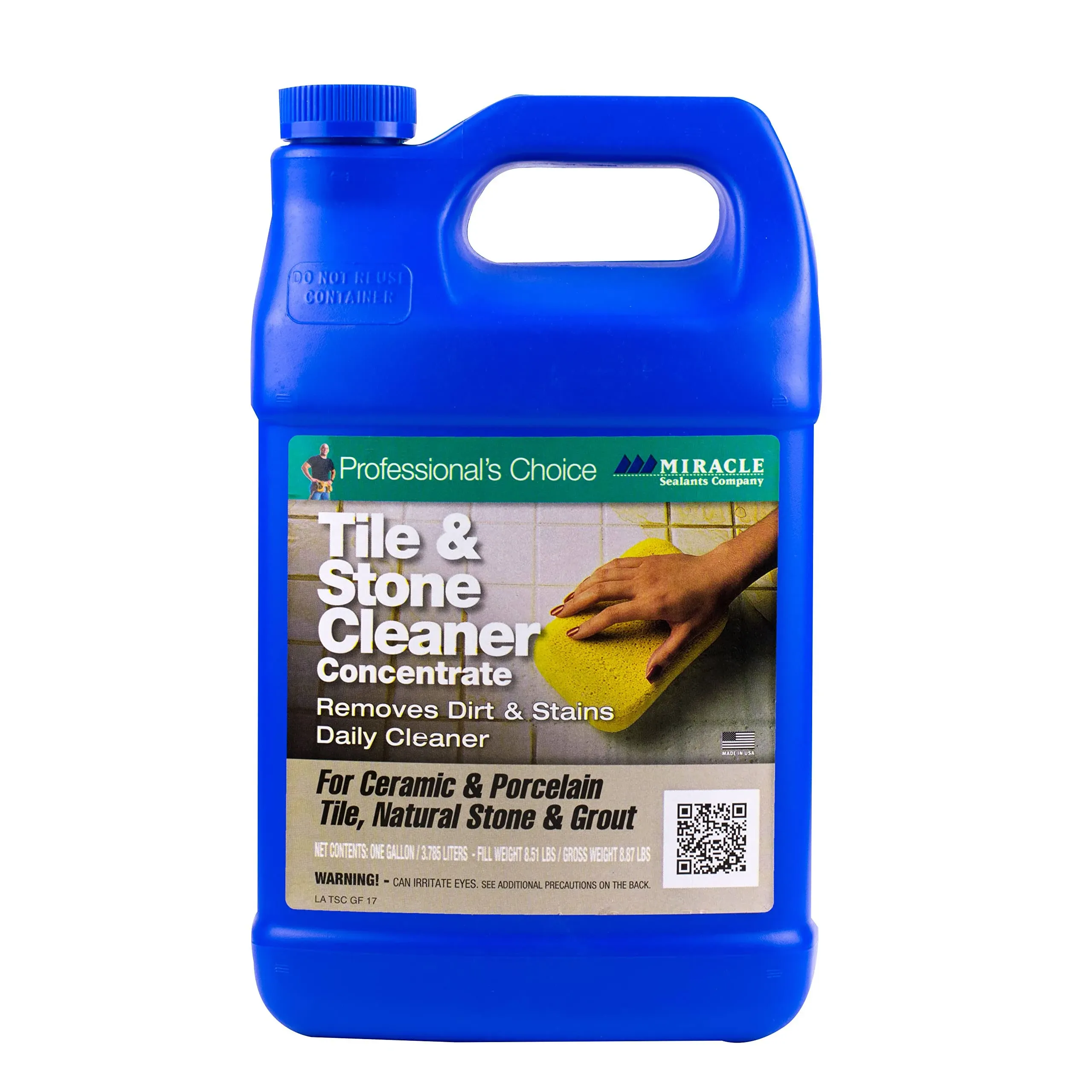 Miracle Sealants Tile & Stone Cleaner | 1 Gallon