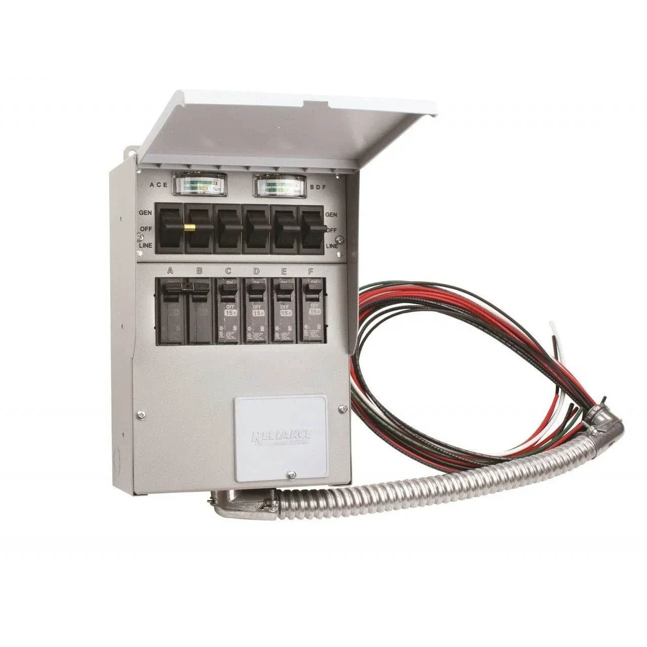 Pro/Tran Indoor Transfer Switch 506C