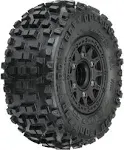 Pro-Line Badlands MX SC M2 MTD Raid Slash 2WD/4WD F/R PRO1015610