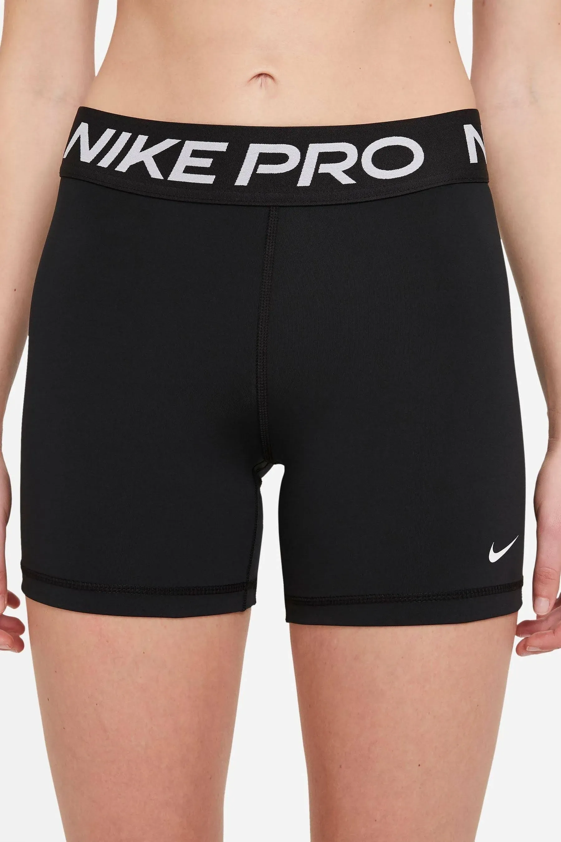 Nike pro 365 shorts 5in Black women s