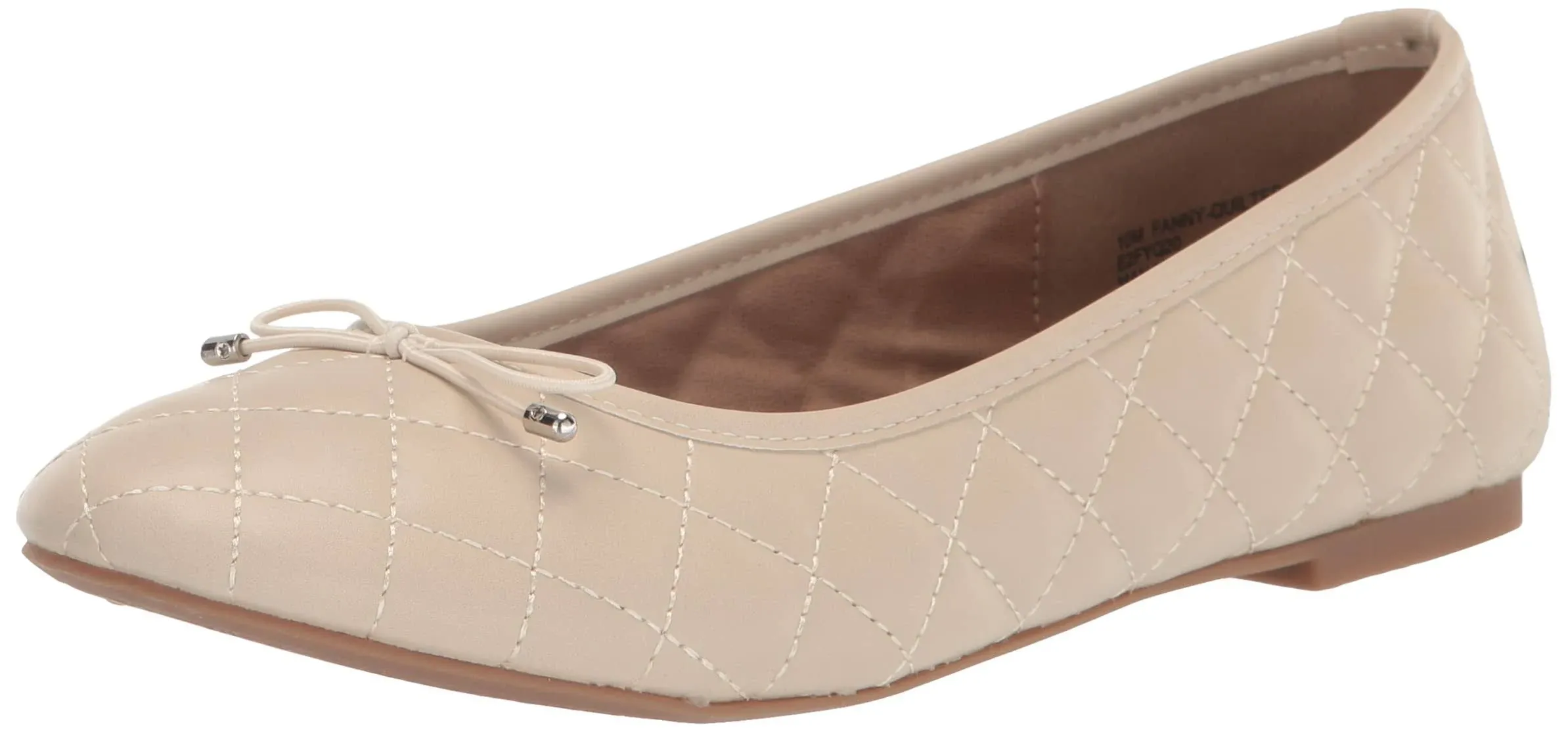 Esprit Women's Fanny Quilted Ballet Flat