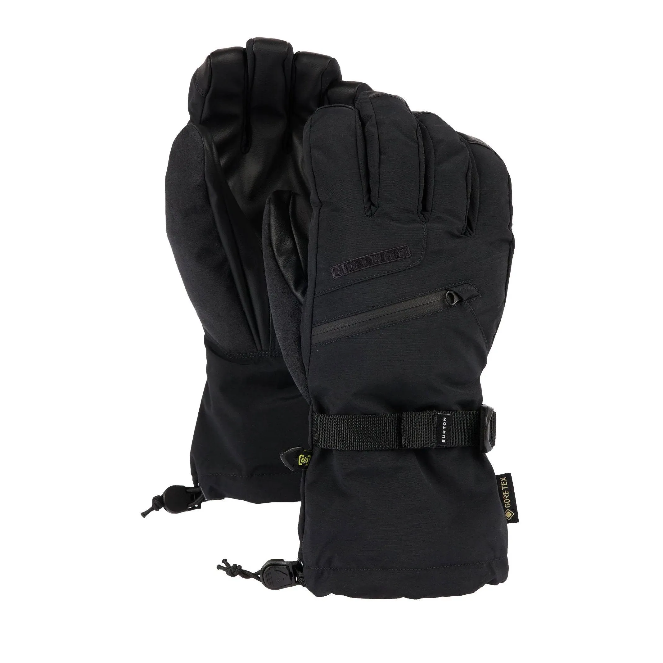 Burton Men's GORE-TEX Gloves - True Black