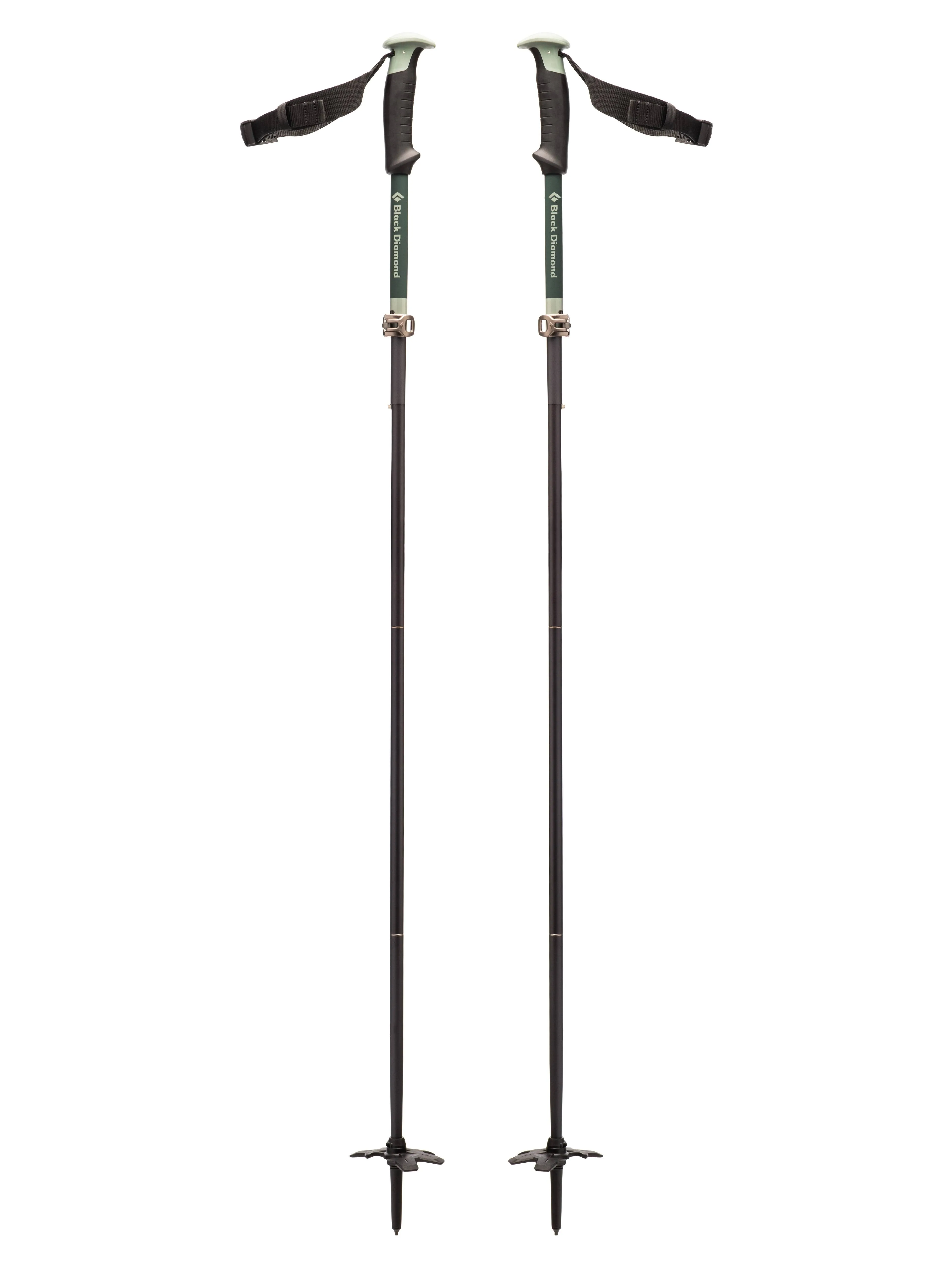 Black Diamond Compactor Ski Poles