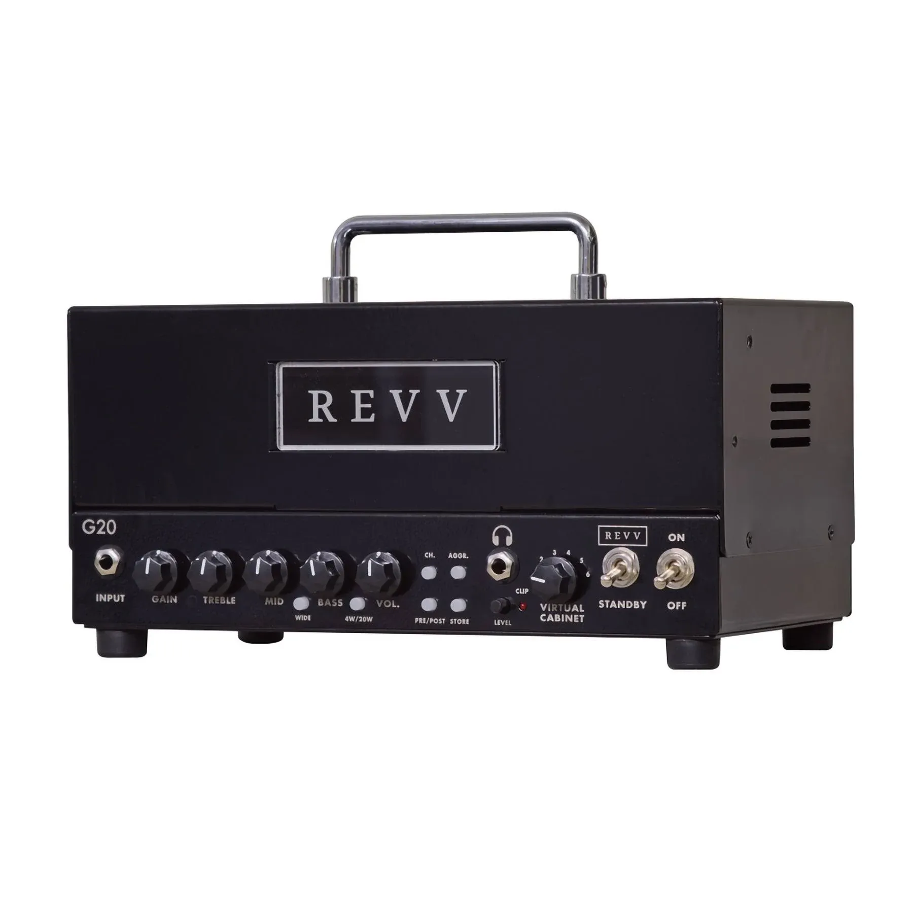 Revv G20 20/4-watt Tube Head