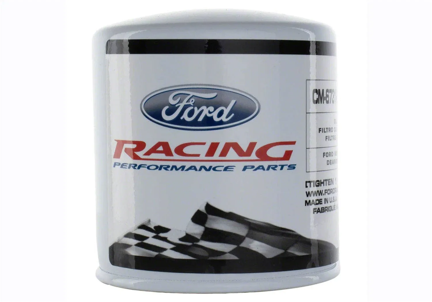 Ford Performance CM-6731-FL820 Engine Oil Filter OIL FILTER