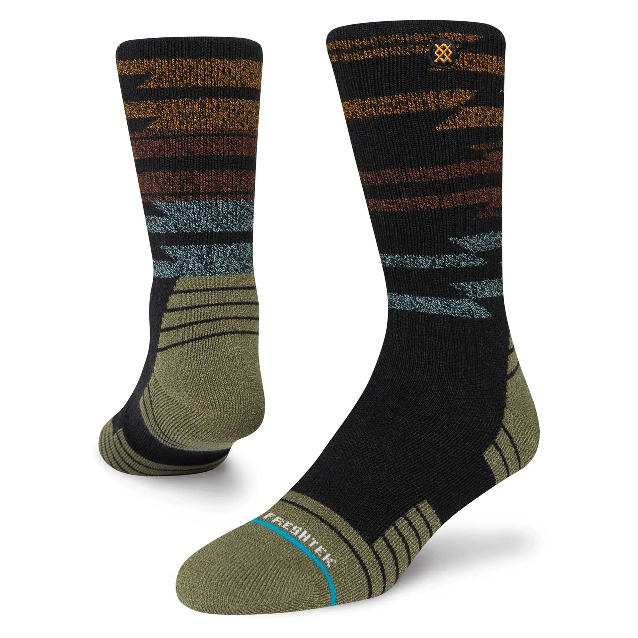 Stance Blanket Statement Crew Socks