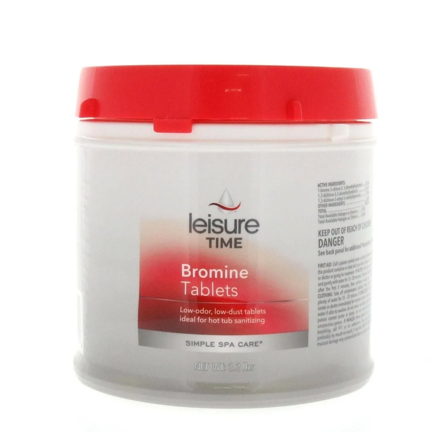 Leisure Time Bromine Tablets