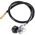 Blackstone 5471 Propane Adapter Hose with Regulator