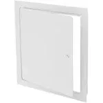 Elmdor Wall/Ceiling Access Door 37.63&#034; Paintable Durable Galvanized Steel White