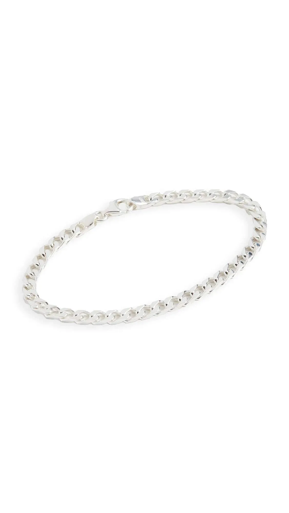 Miansai Men's Cuban Chain Bracelet