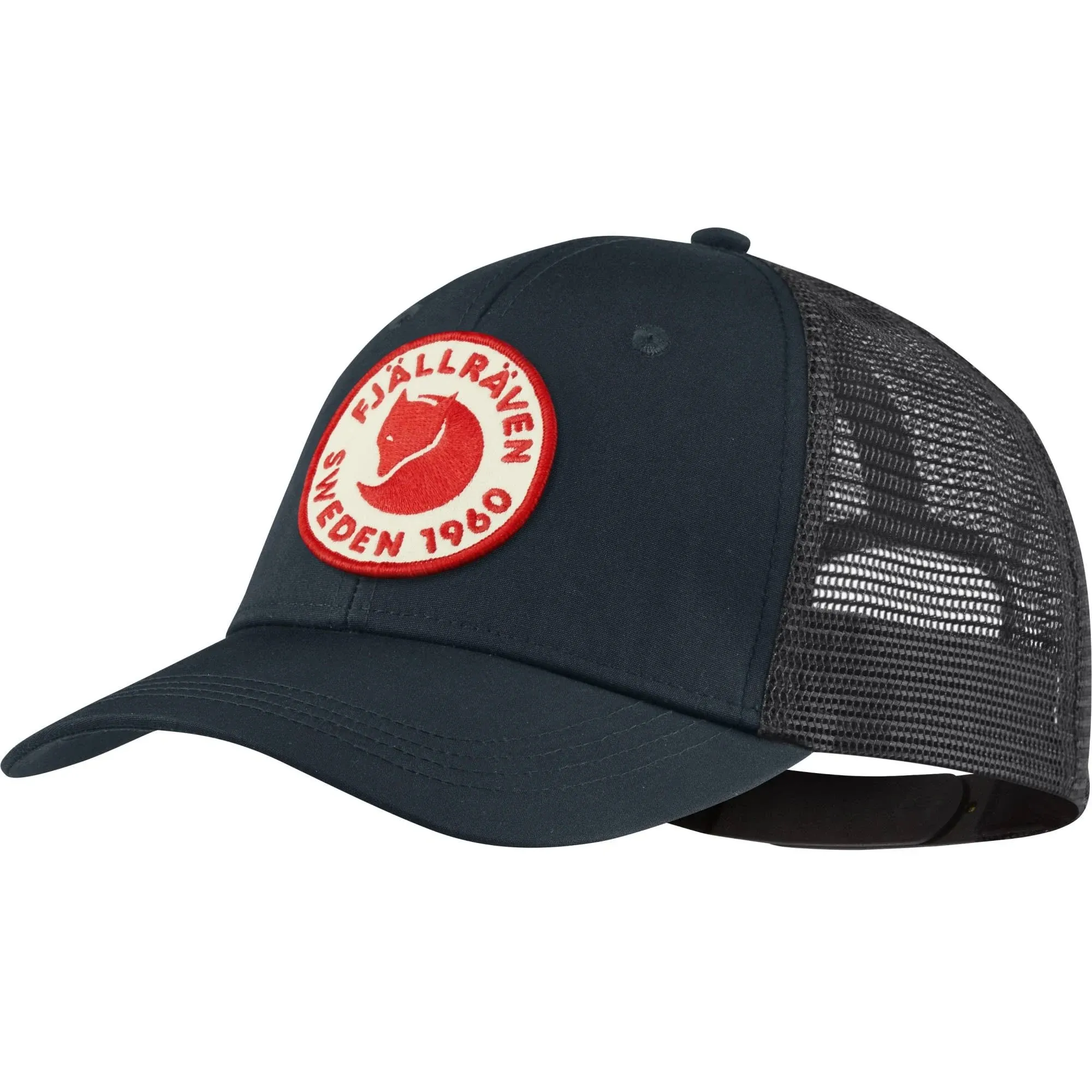 Fjallraven 1960 Logo LangtraDarkeps Cap