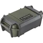 Pelican Ruck Case R60 OD Green