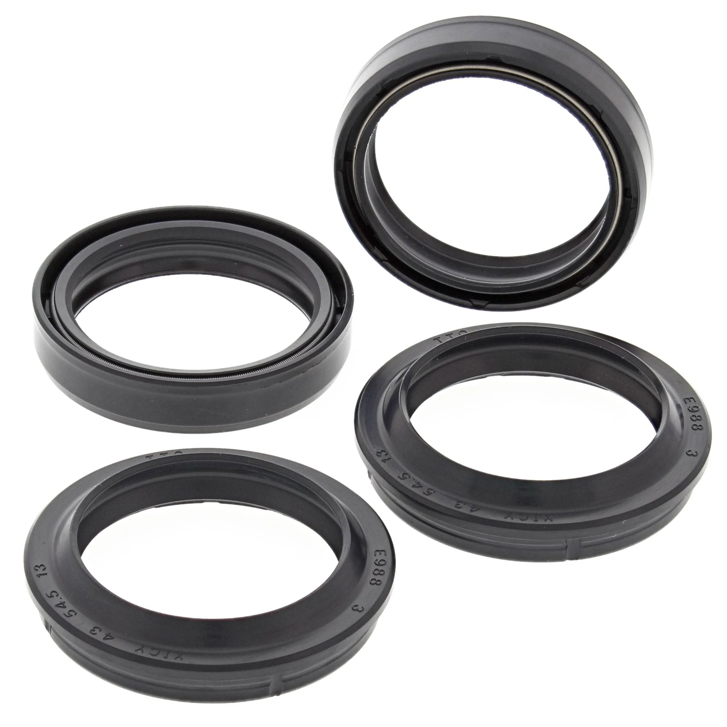 ALL BALLS Fork & Dust Seal Wiper Kit