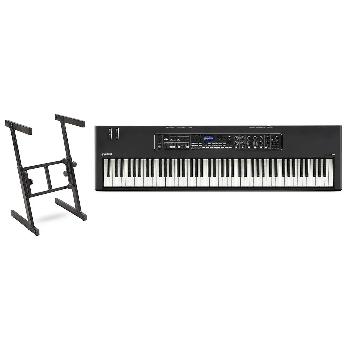 Yamaha CK88 Portable Stage Keyboard