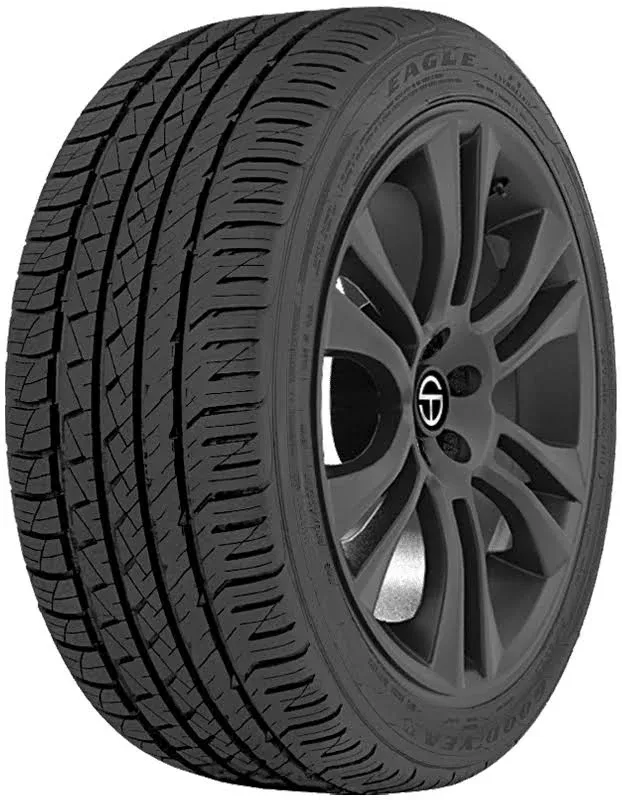 Goodyear Eagle F1 Asymmetric A/S Tires, 265/35R20 99W | SimpleTire