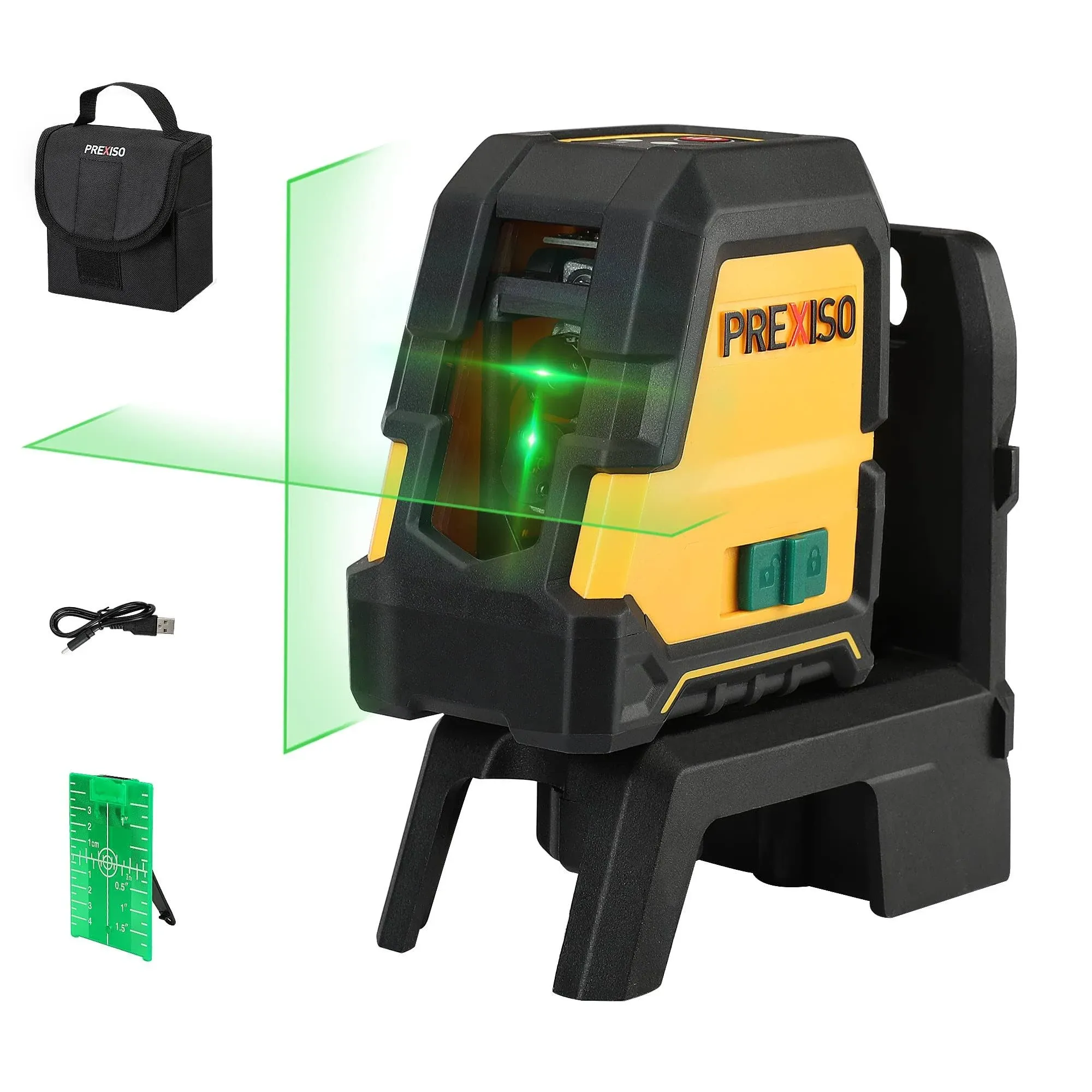 PREXISO Laser Level Self Leveling