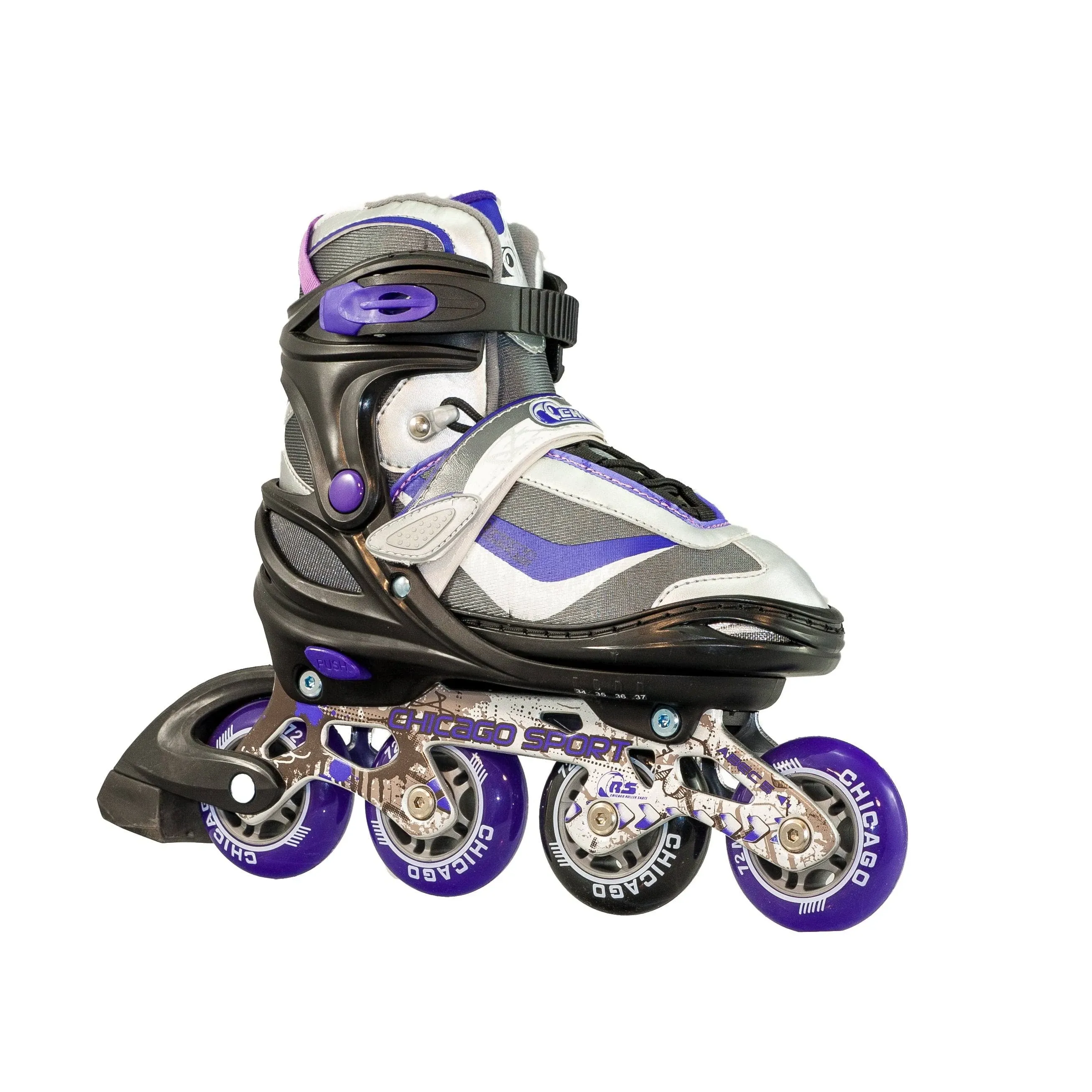 CHICAGO Skates Inline Skates Kids Adjustable Skates