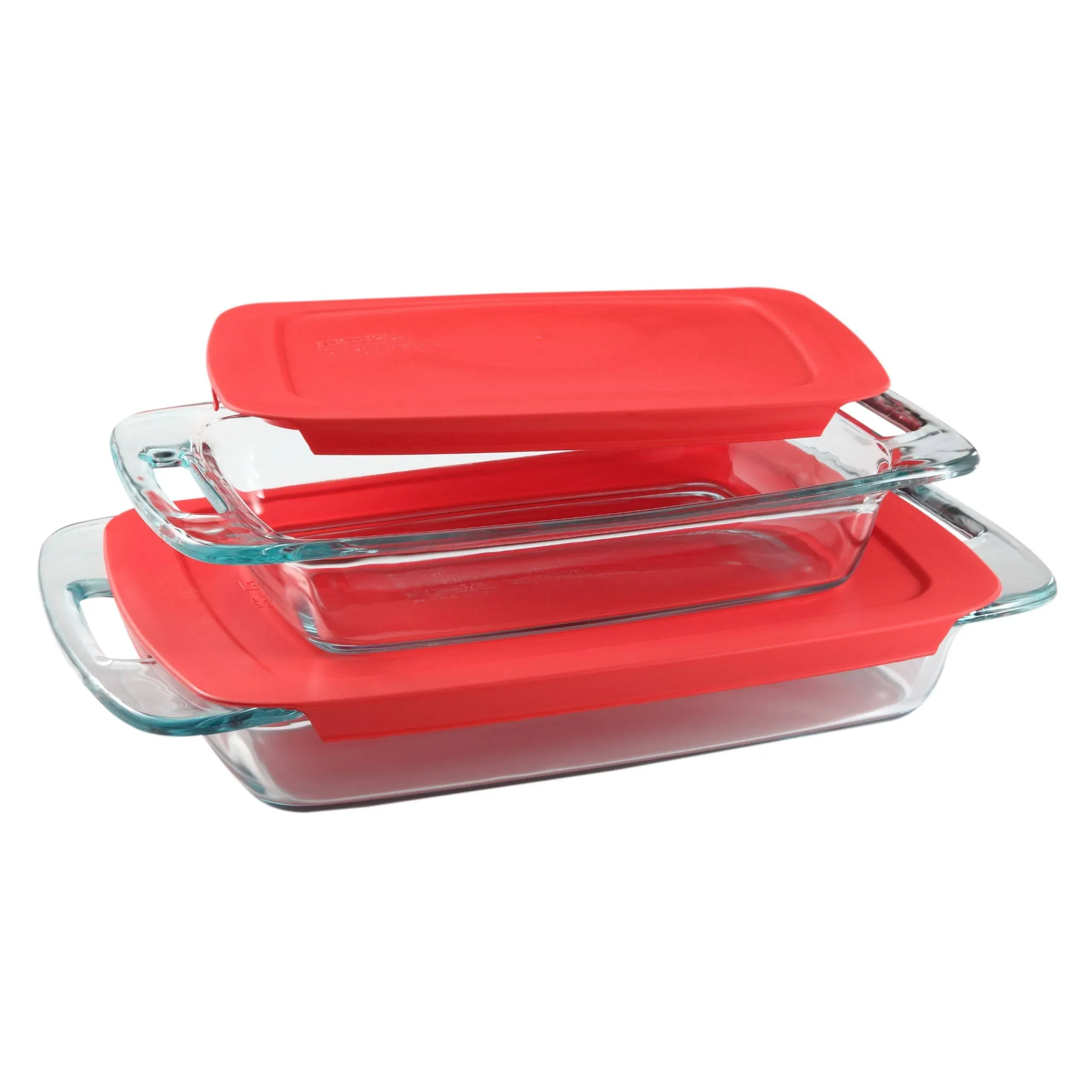 Pyrex Easy Grab 4-Piece Value Pack