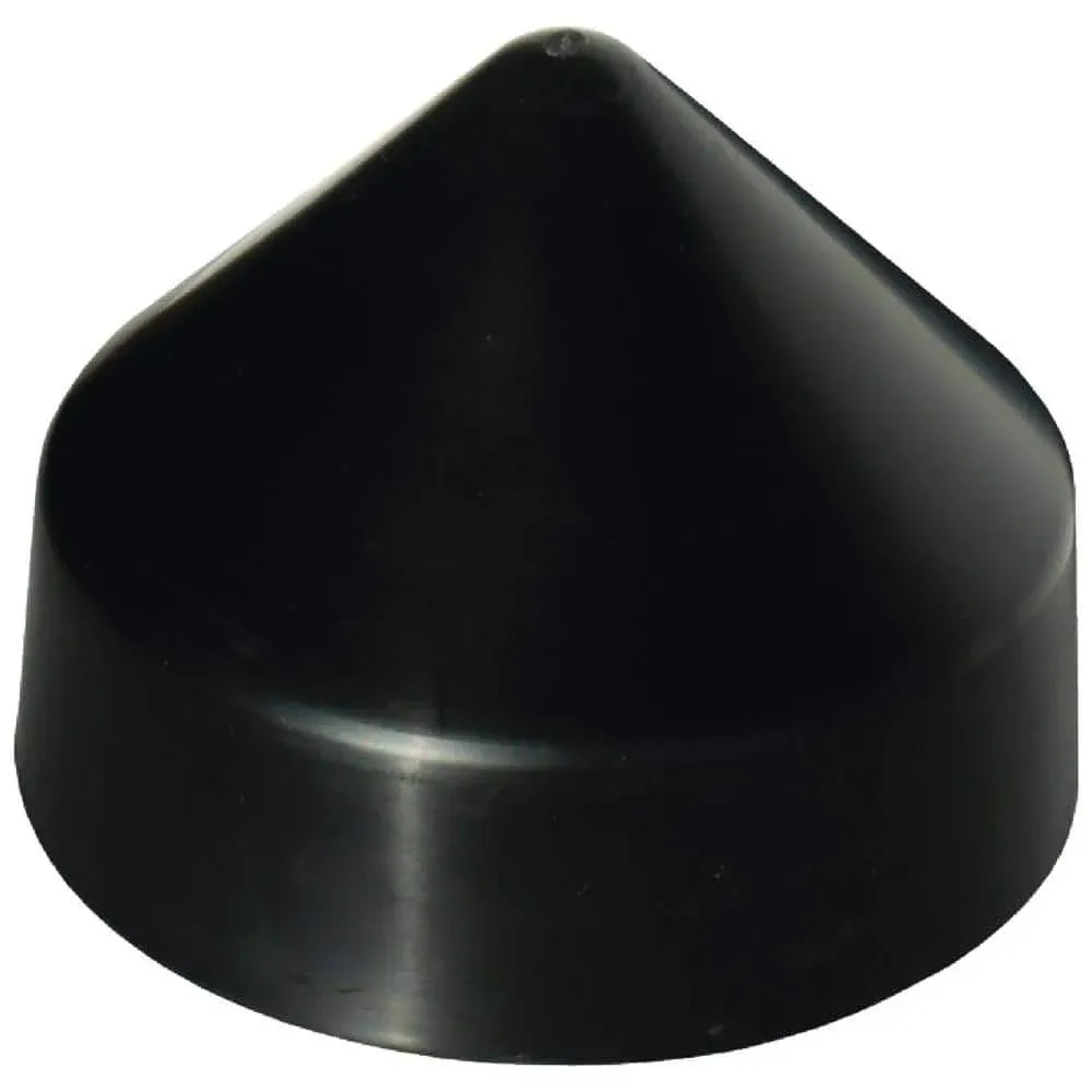 Dock Edge PVC Cone Head Piling Cap