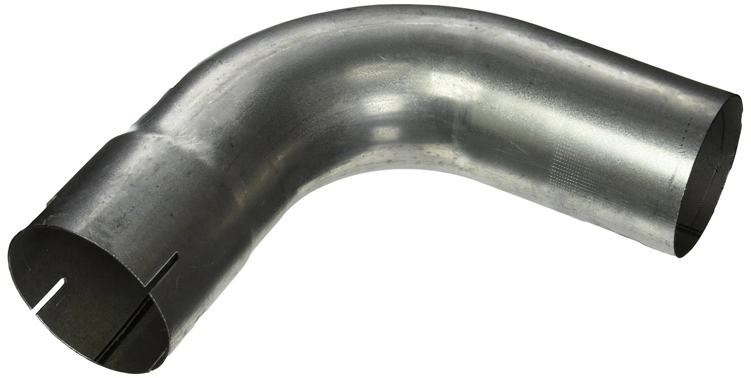 Heavy Duty Manufacturing 12-400FA Aluminized 90 Degree Exhaust Elbow