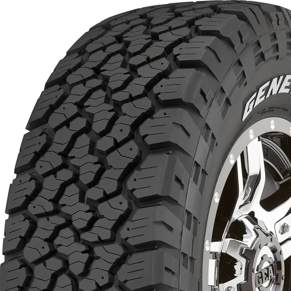 General Grabber A/TX Tire 30X9.50R15/6 104S