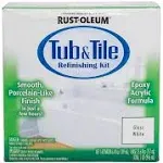 Rust-Oleum Tub & Tile Refinishing Kit