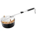 Great Northern Popcorn Campfire Popcorn Popper