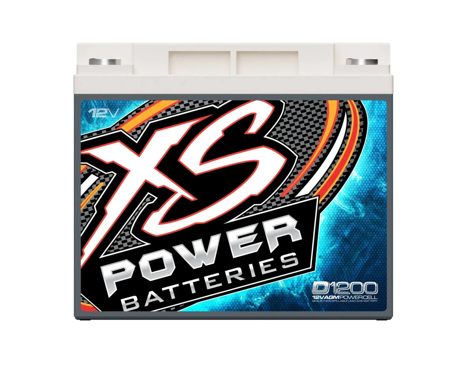 XS Power - 12V AGM Battery (D1200)