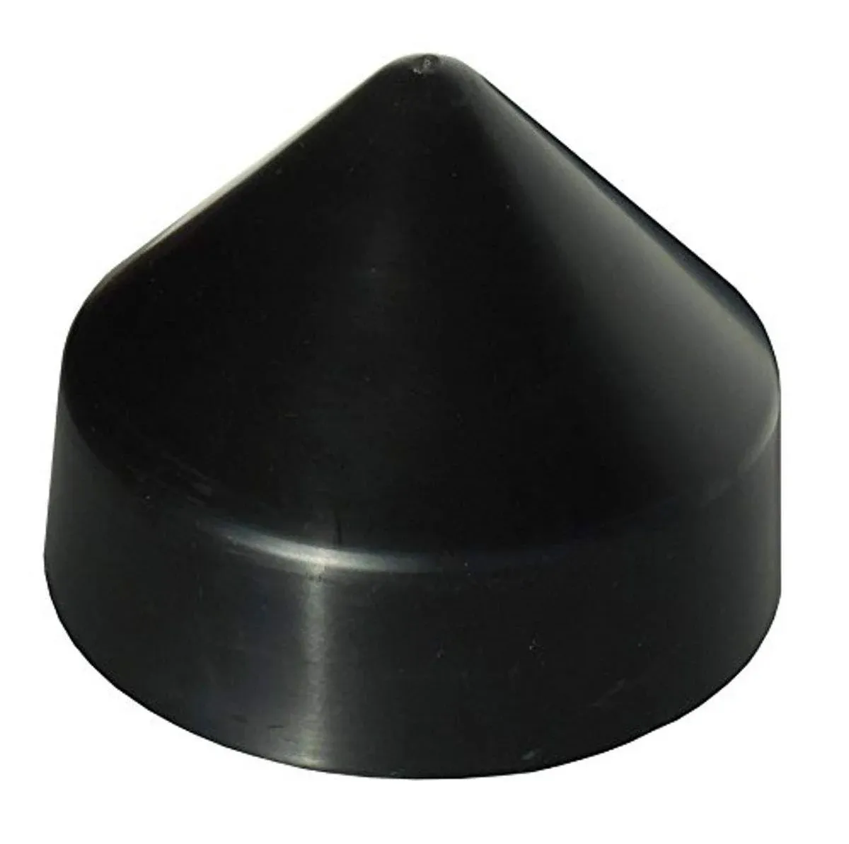 Dock Edge 91-892-F Piling Cap 9  Cone Head Bla