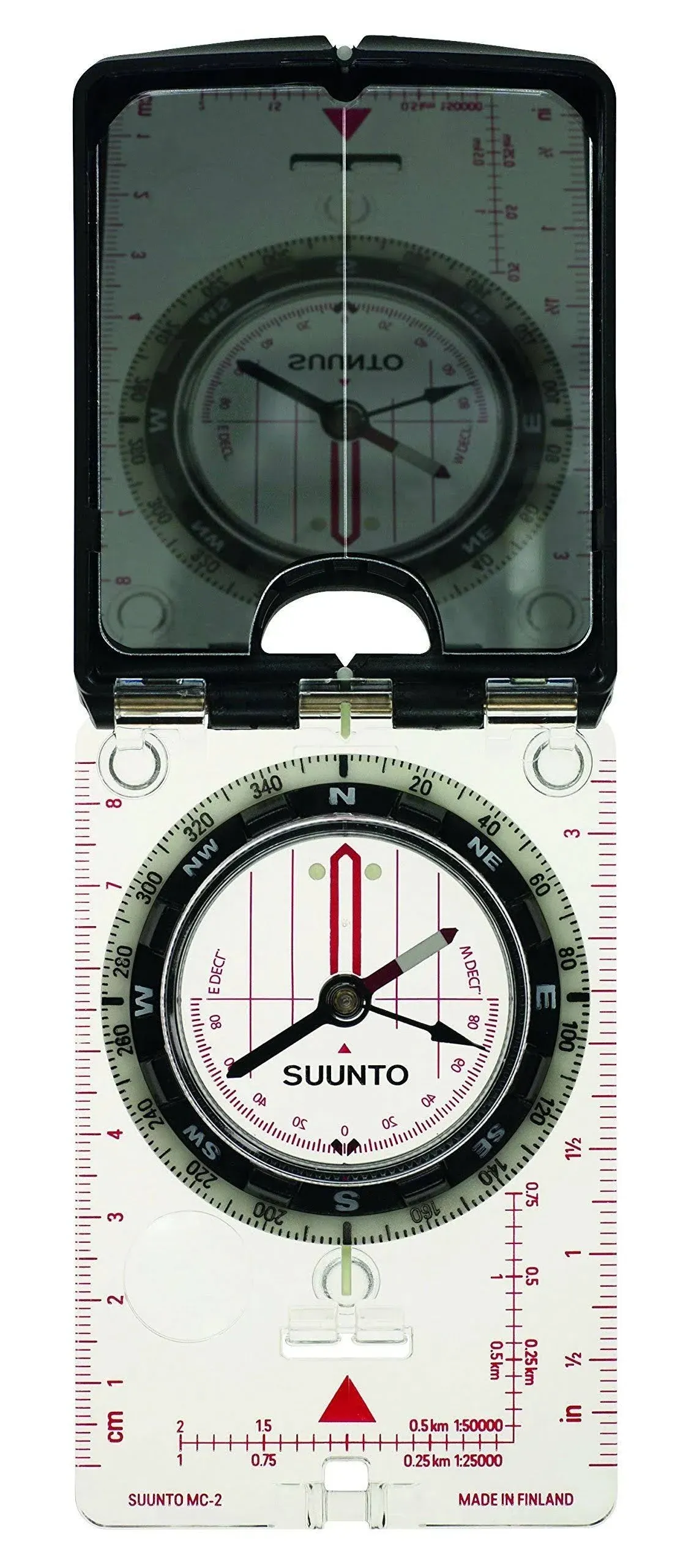 Suunto MC-2 NH Mirror Compass