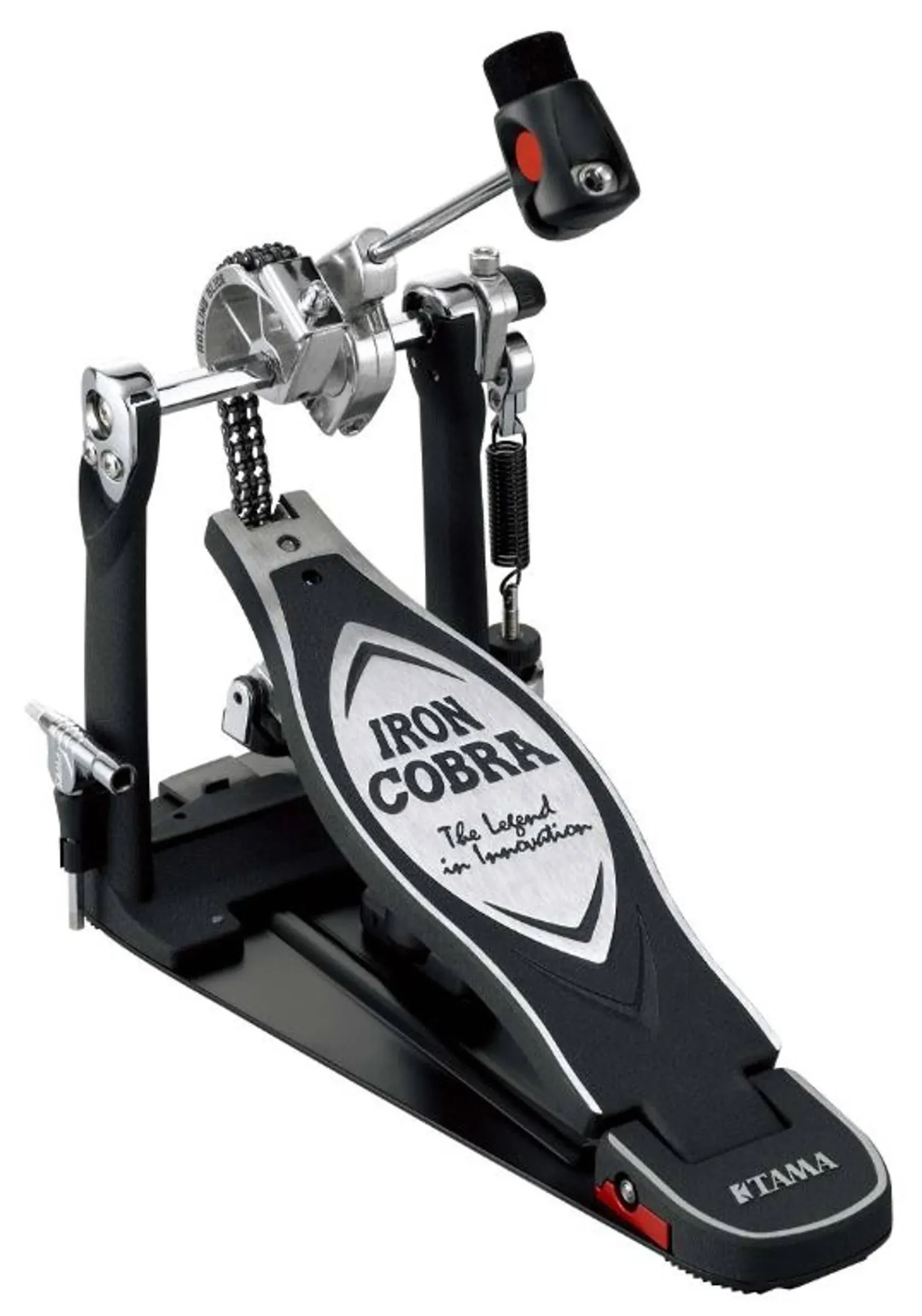 Tama HP900RN Iron Cobra 900 Rolling Glide Single Bass Drum Pedal