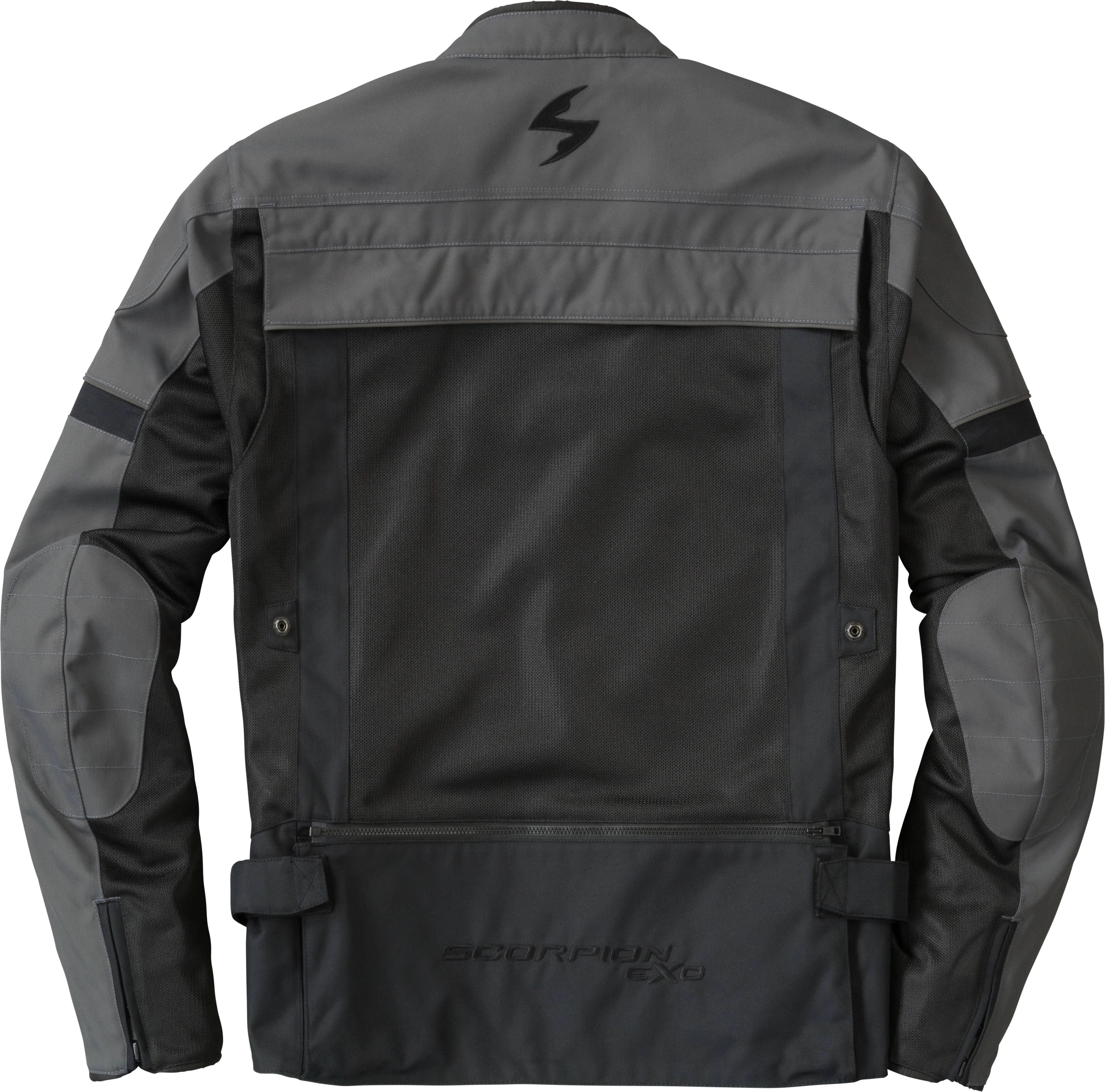 Scorpion Exo Cargo Air Jacket Dark Grey / 2x