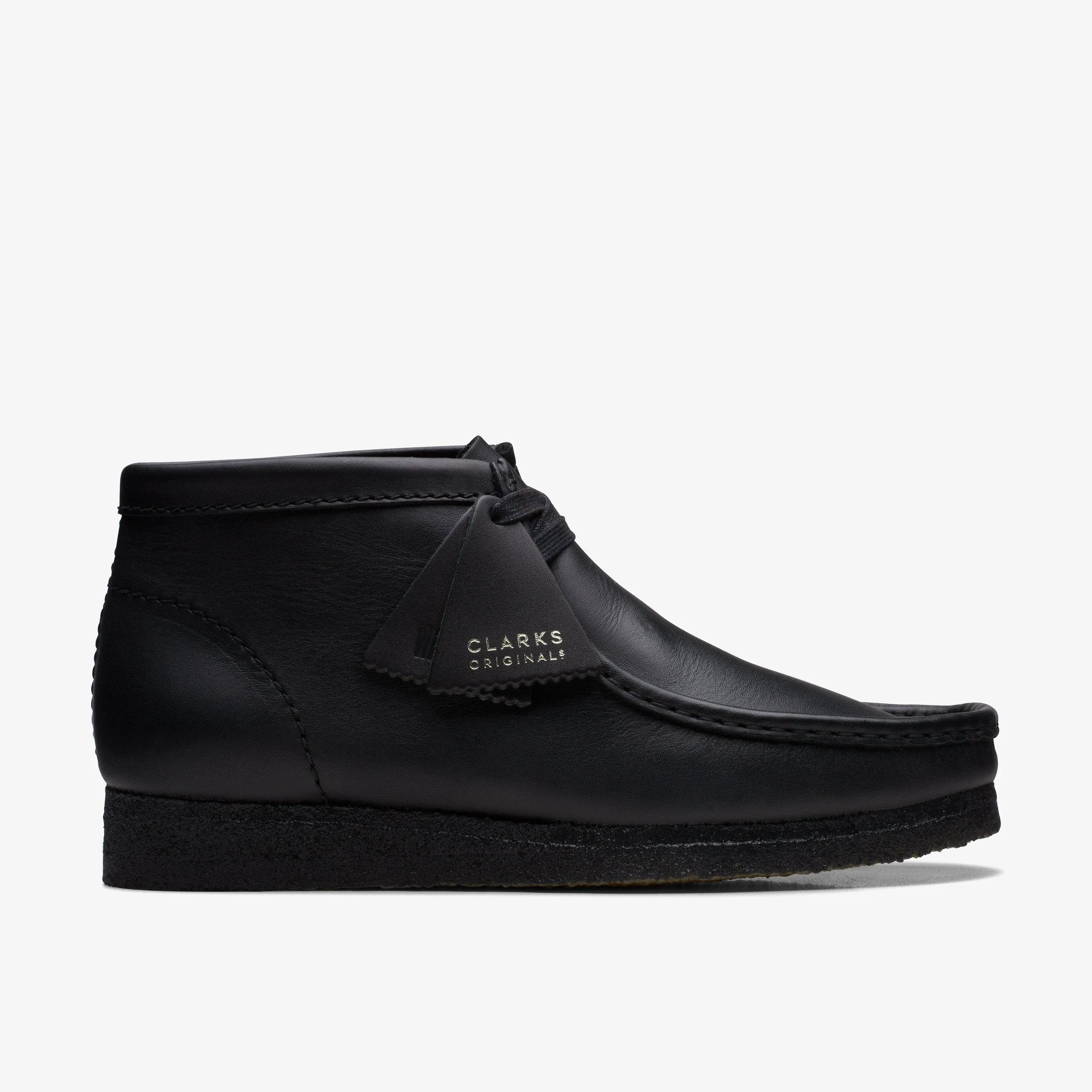 Clarks Men's Wallabee Boot Chukka