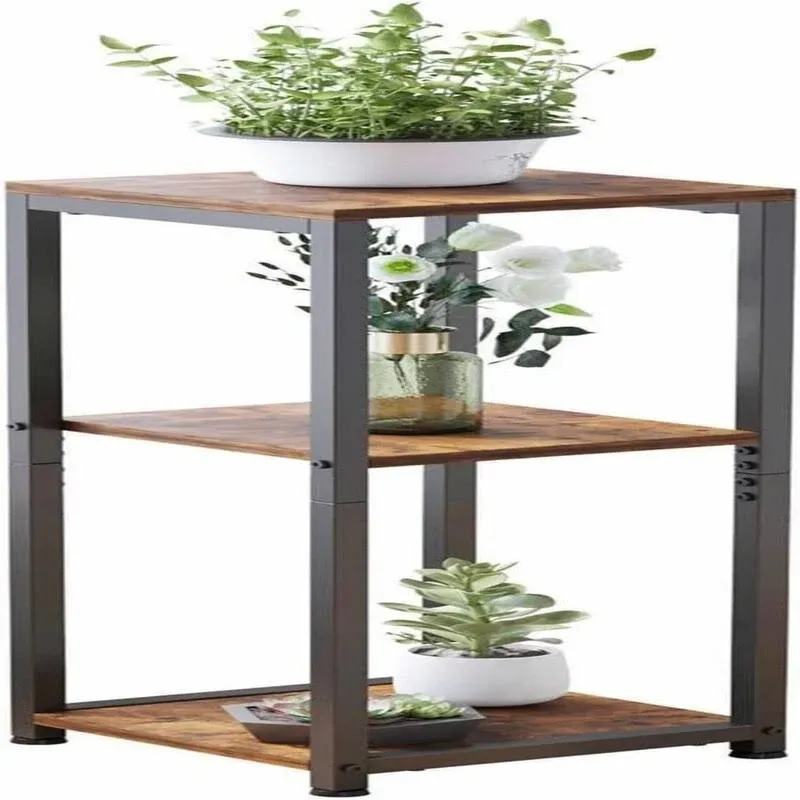 Bed Bath & Beyond Square 3 Tier Plant Stand