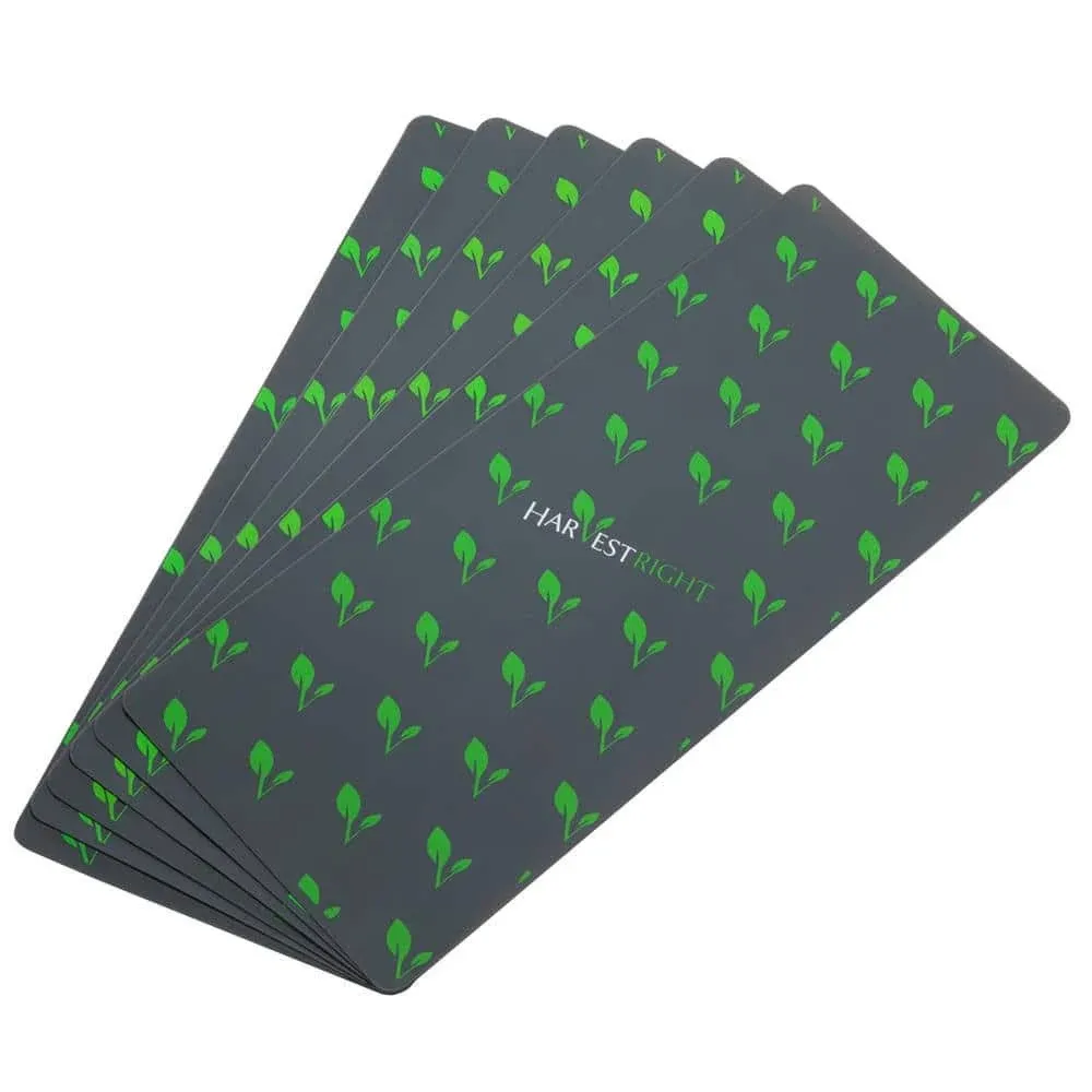 Harvest Right Set of 5 Large Silicone Mats