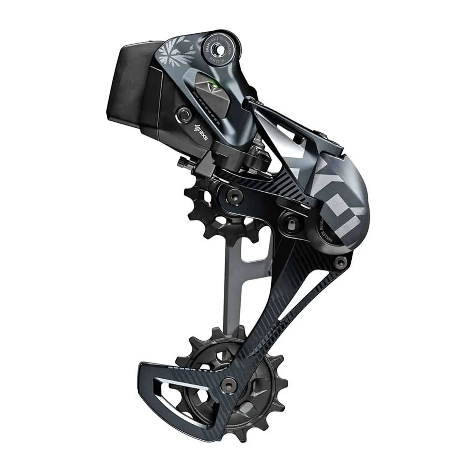 SRAM X01 Eagle AXS 12 Spd MTB Rear Derailleur - Lunar