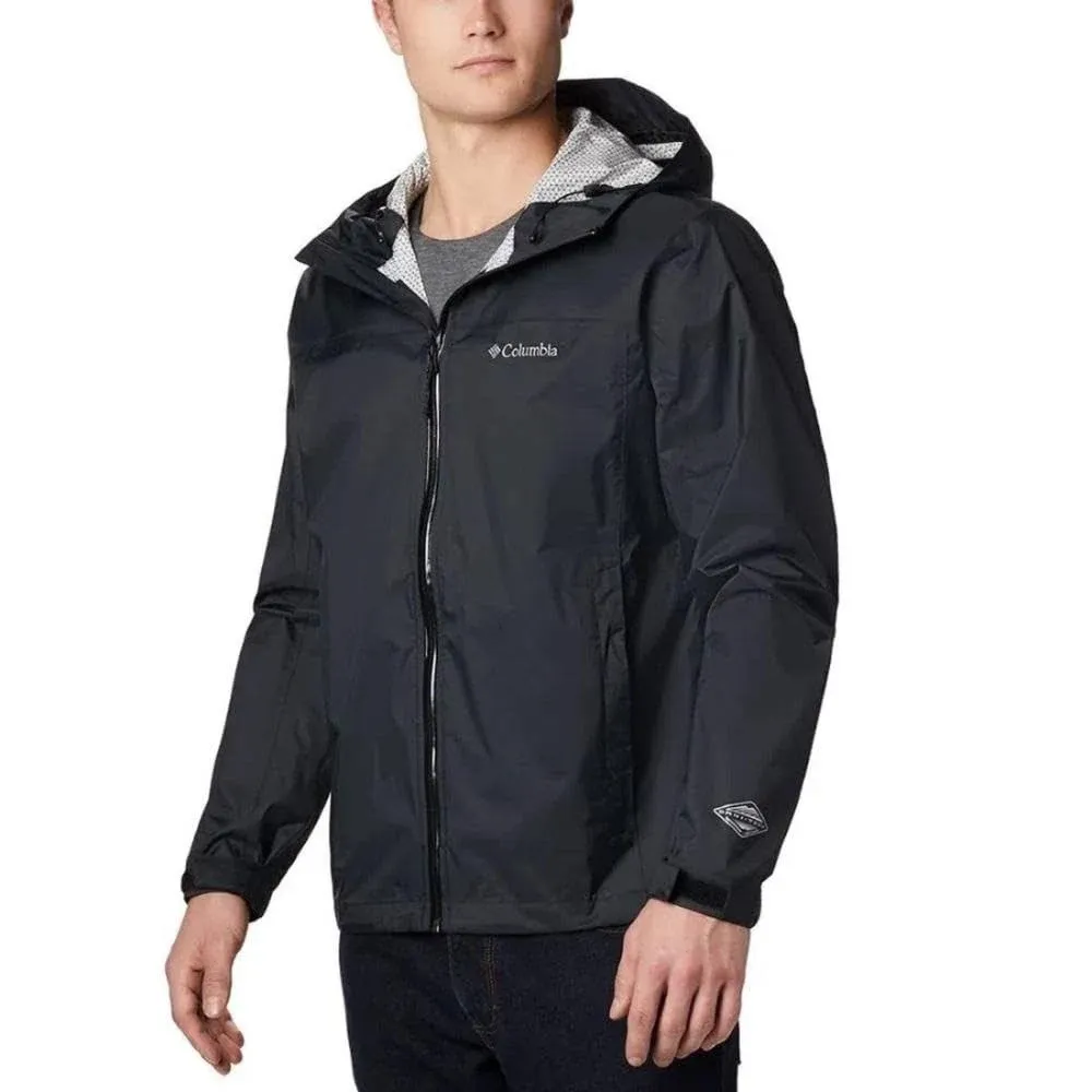 MEN'S EVAPOURATION RAIN JACKET