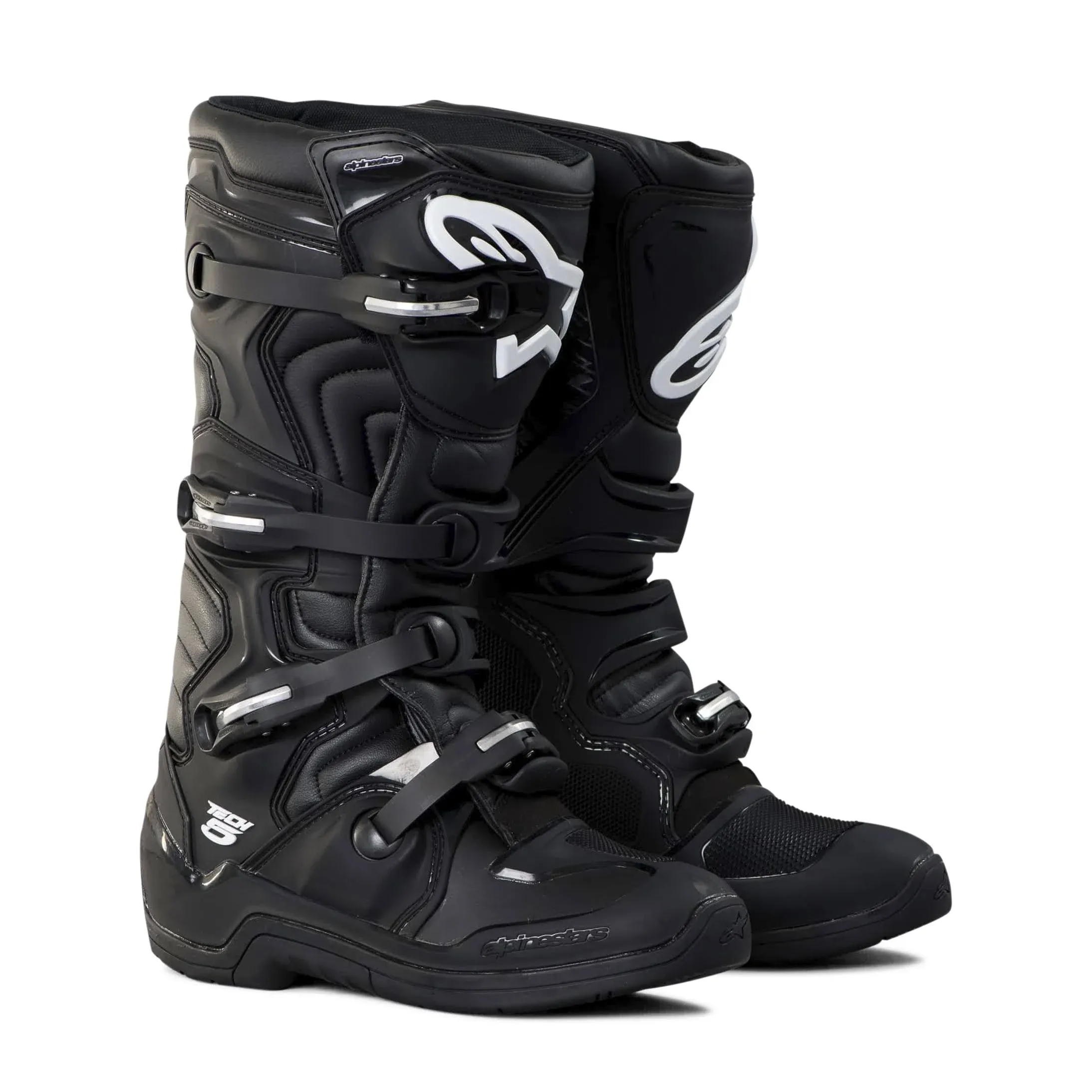 Alpinestars Tech 5 Black Boots 7