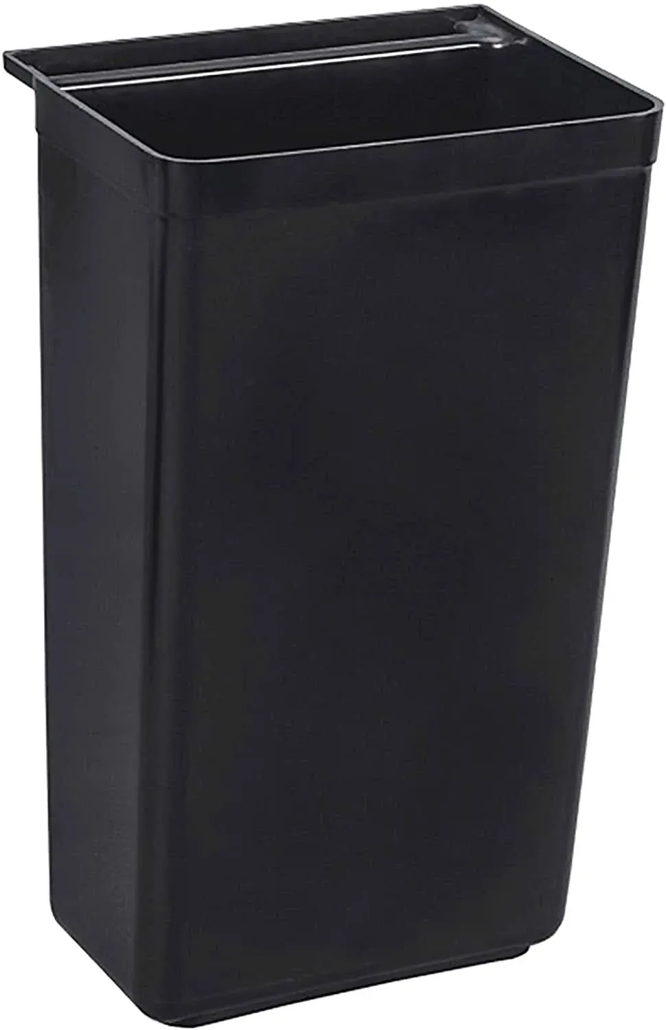 Thunder Group PLBC0013B 11 1/2 Gallon Refuse Bin for Bus Cart