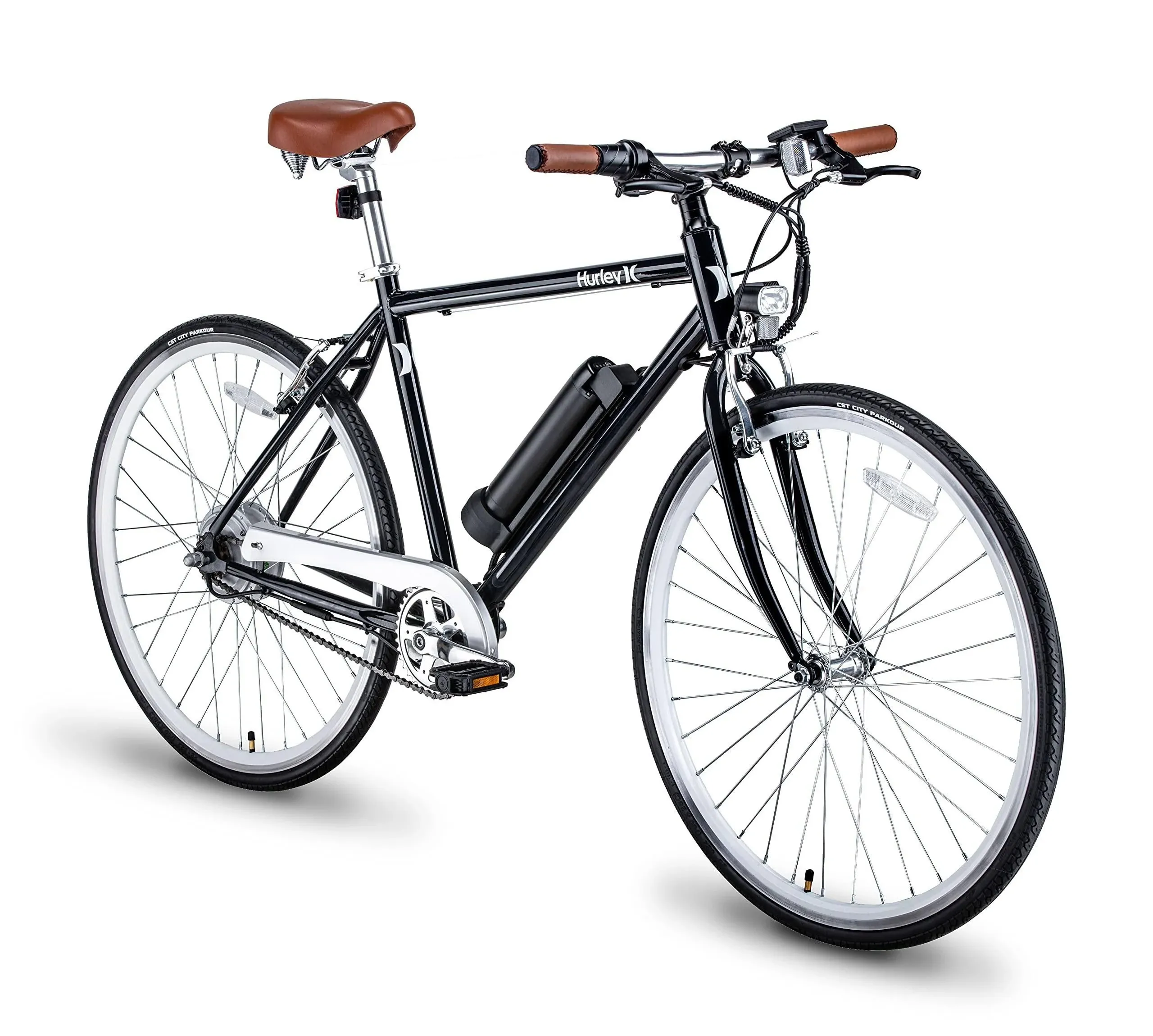 Hurley Amped E-Bike