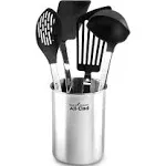 Stainless Steel Nonstick 5-Piece Tool Set