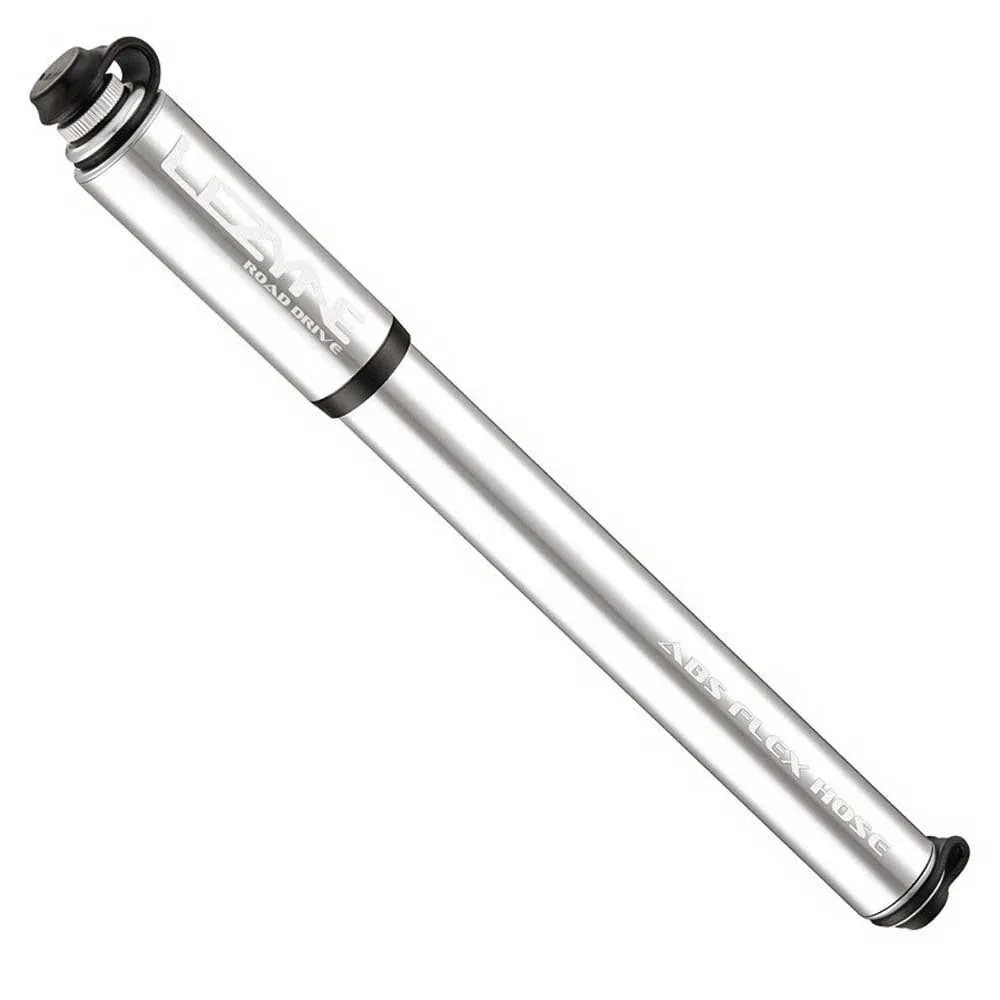 Lezyne Road Drive Pump - Silver