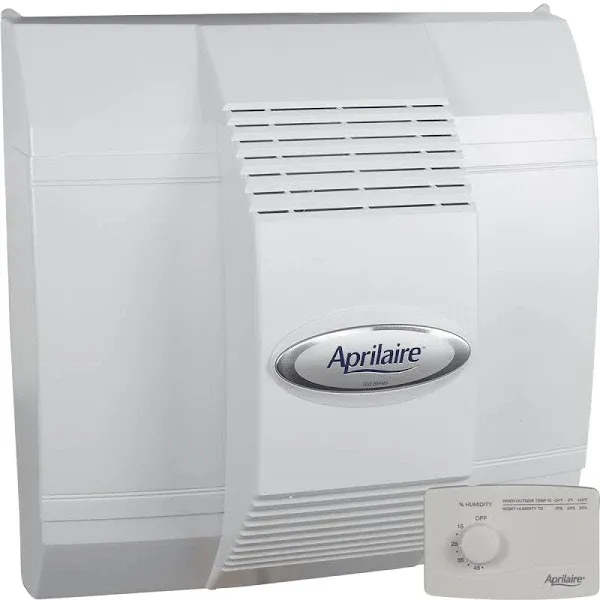 Aprilaire 700M Manual Power Humidifier