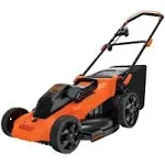 BLACK+DECKER Lawn Mower Corded MM2000