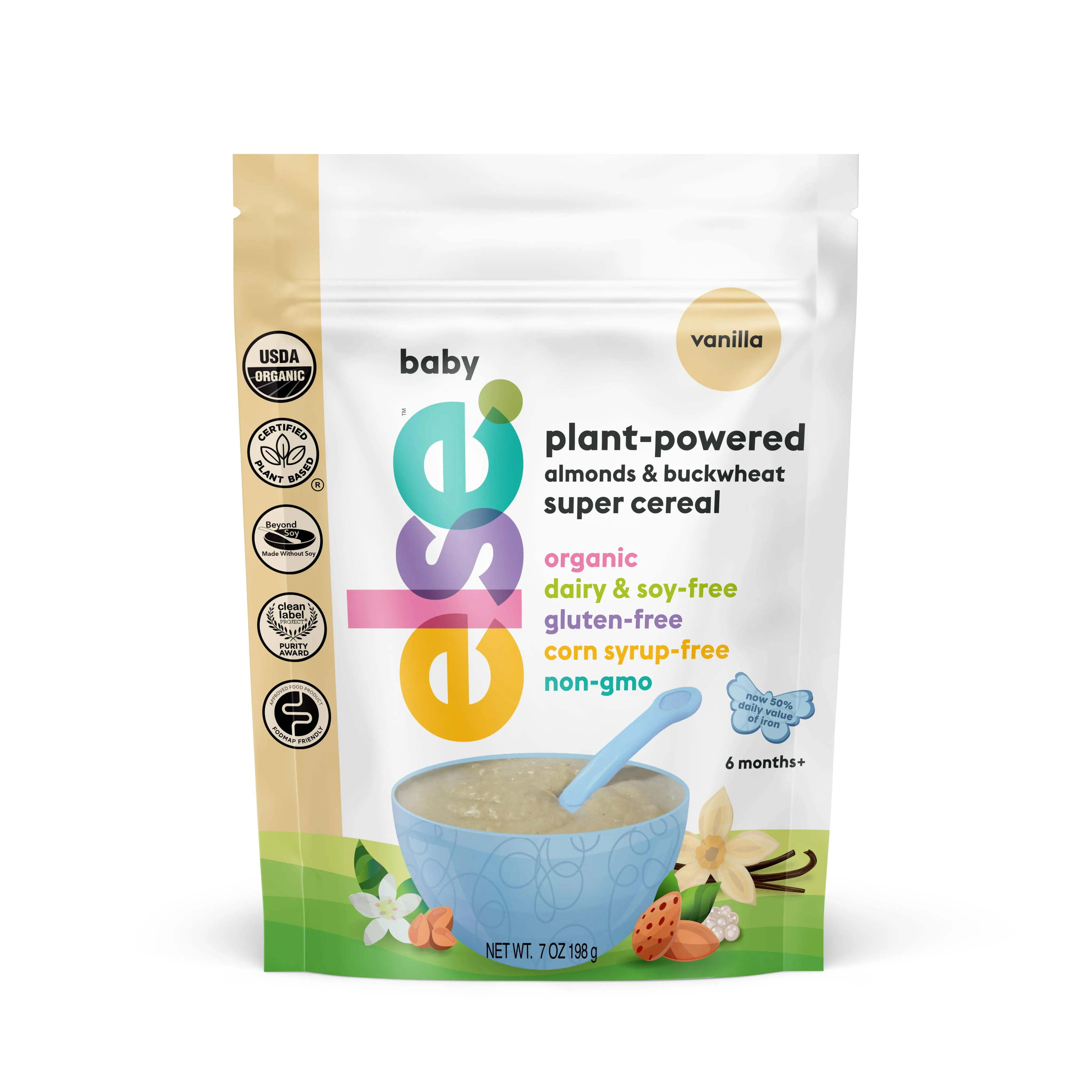 Else Nutrition Plant-Powered Super Cereal