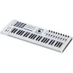 Arturia KeyLab 49 MKII Midi Keyboard Controller (White)