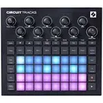 Novation Circuit Tracks Standalone Groovebox