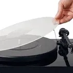 LP Slipmat Acrylic Turntable Mat