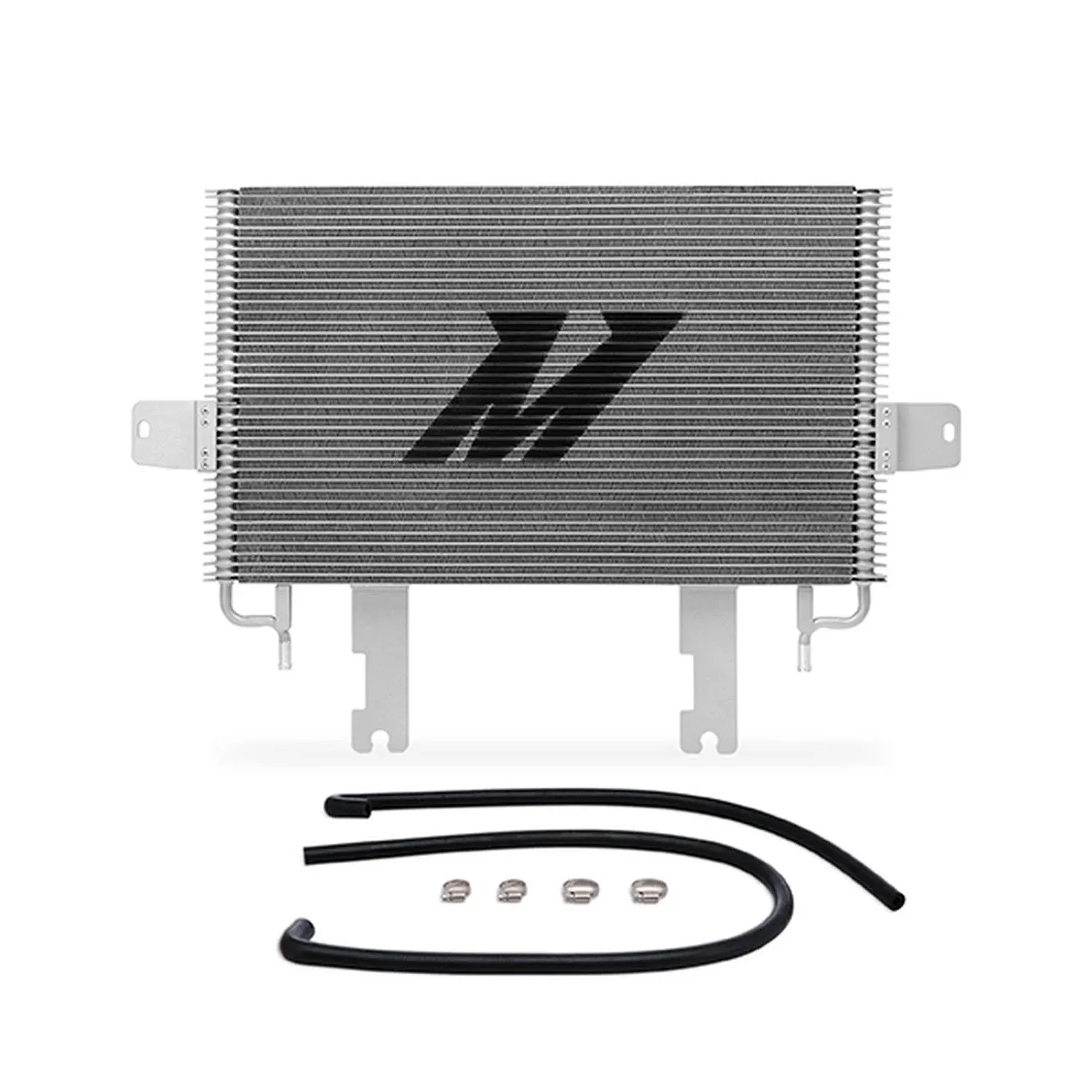 Mishimoto MMTC-F2D-99SL Ford 7.3L Powerstroke Transmission Cooler, 1999-2003