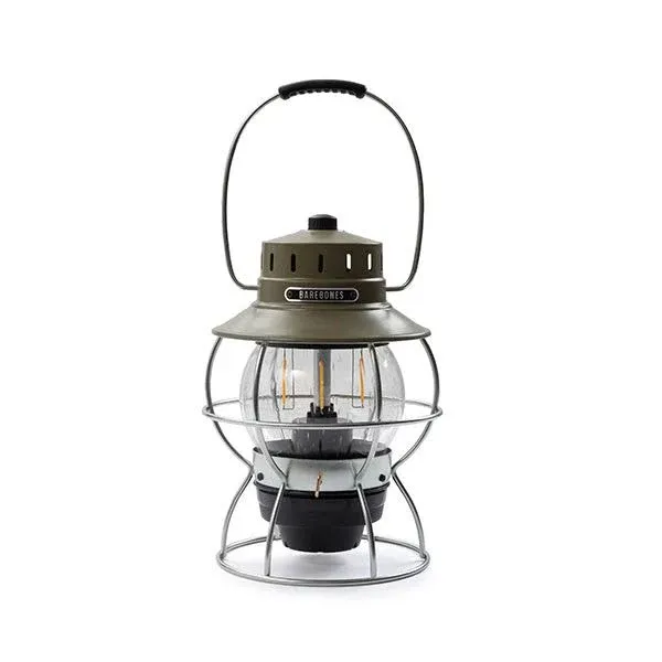 Barebones Railroad Lantern